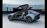 Lexus LF-30 Electric Monospace Design Study 2019